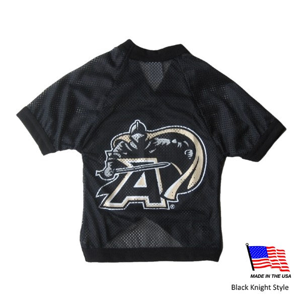 Army Black Knights Athletic Mesh Pet Jersey - staygoldendoodle.com
