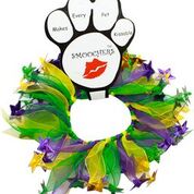 Mardi Gras Smoocher from StayGoldenDoodle.com