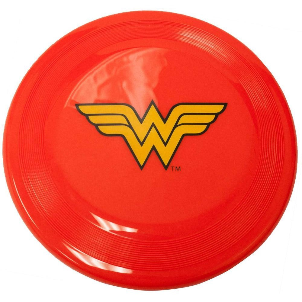 Buckle-down Wonder Woman Frisbee