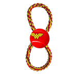 Buckle-down Wonder Woman Pet Rope Toy