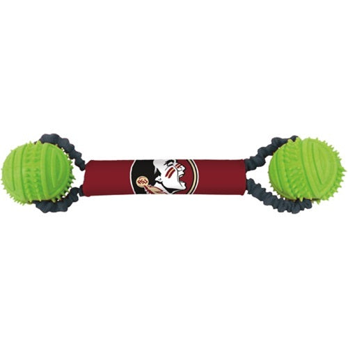Florida State Double Bungee Tug-n-toss Toy