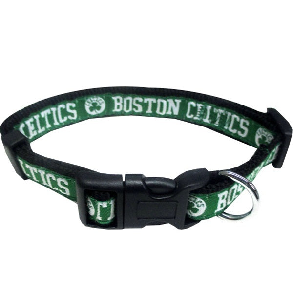 Boston Celtics Pet Collar By Pets First