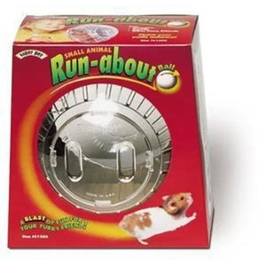 Run-About Balls - Moonglow