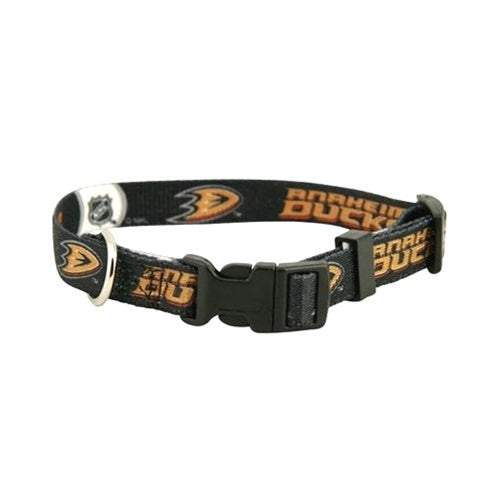 Anaheim Ducks Dog Collar