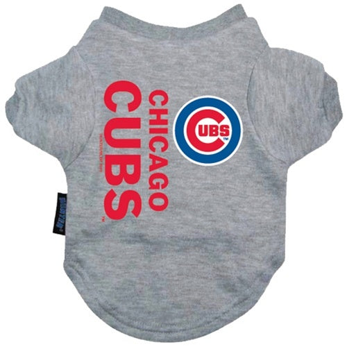 Chicago Cubs Dog Tee Shirt