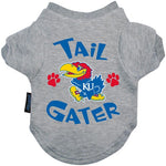 Kansas Jayhawks Tail Gater Tee Shirt