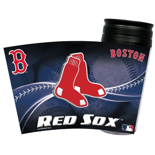 Boston Red Sox Acrylic Tumbler W/ Lid