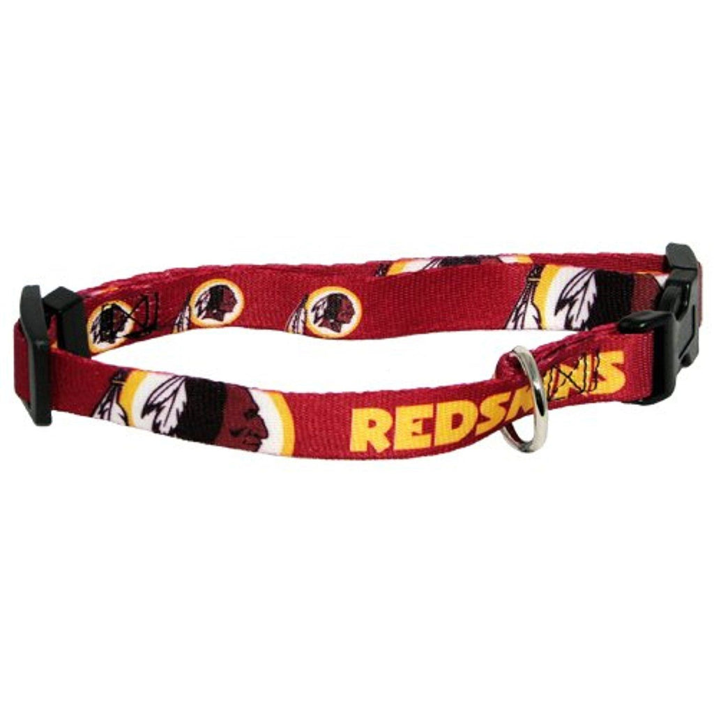 Washington Redskins Pet Collar