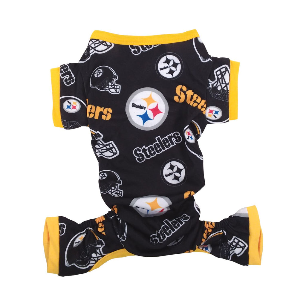 Pittsburgh Steelers Pet Pajamas