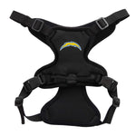 Los Angeles Chargers Front Clip Pet Harness