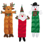 Grriggles Holiday Squeaktacular Pet Toy
