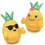 Zanies Hawaiian Breeze Pineapple Pet Toy
