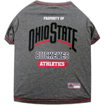 Ohio State Buckeyes Pet Tee Shirt