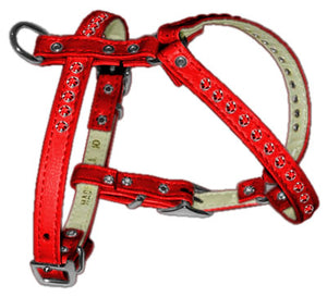 Cinny's Crystal Comfort Harness for Dogs