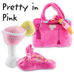 Pretty in Pink Fashion Bundle