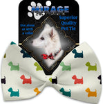 It Is A Westie's World Pet Bow Tie - staygoldendoodle.com