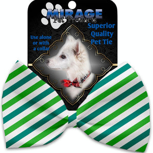 Lucky Stripes Pet Bow Tie - staygoldendoodle.com
