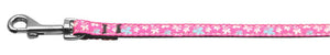 Butterfly Nylon Ribbon Leash - staygoldendoodle.com