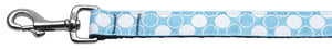 Diagonal Dots Nylon Leash - staygoldendoodle.com