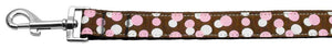 Confetti Dots Nylon Leash - staygoldendoodle.com