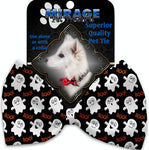Little Boo Who Pet Bow Tie Collar Accessory With Velcro - staygoldendoodle.com