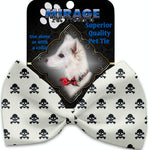 Pure Poison Pet Bow Tie Collar Accessory With Velcro - staygoldendoodle.com