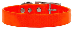 Plain Tropical Jelly Dog Collar - staygoldendoodle.com