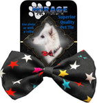 Dog Bow Tie Confetti Stars - staygoldendoodle.com