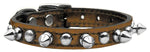 Metallic Chaser Dog Collar - staygoldendoodle.com
