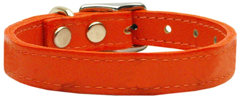 Plain Leather Dog Collar - staygoldendoodle.com