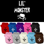 Lil' Monster Dog Hoodie from StayGoldenDoodle.com
