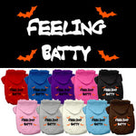 Feeling Batty! Dog Hoodie from StayGoldenDoodle.com
