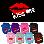 Kiss Me Hoodie from StayGoldenDoodle.com