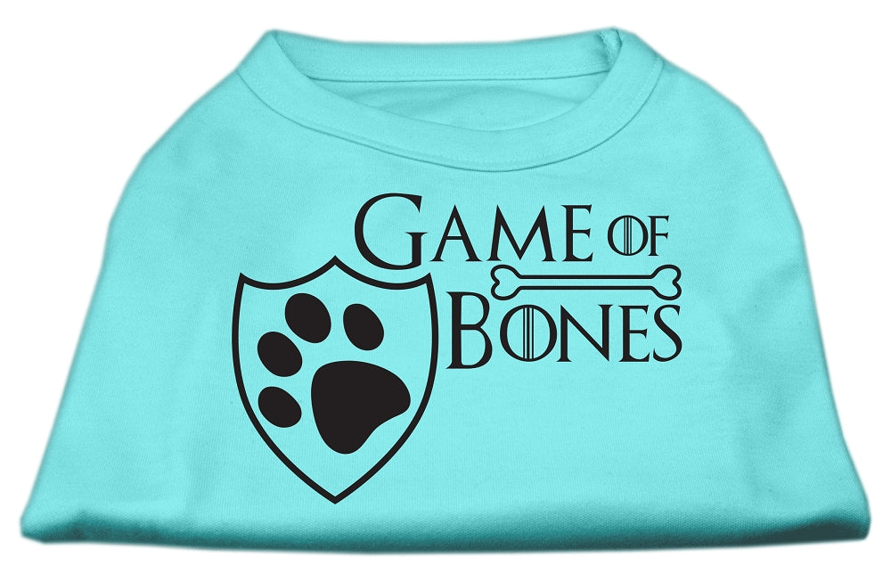 Game of Bones Dog Shirt - Stay Golden Doodle