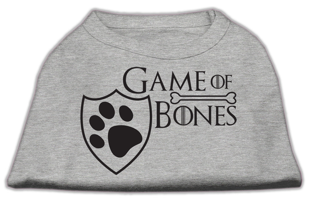 Game of Bones Dog Shirt - Stay Golden Doodle