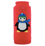 Petey the Penguin Roll-neck Sweater