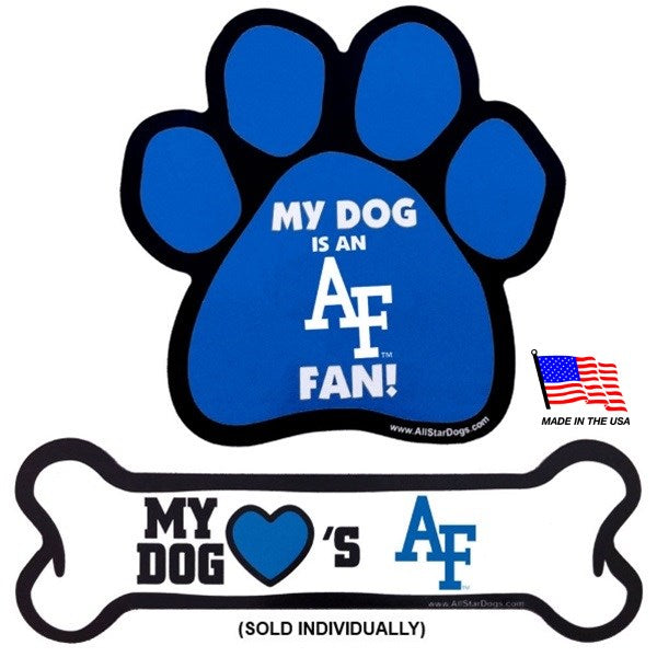 Air Force Car Magnets - staygoldendoodle.com