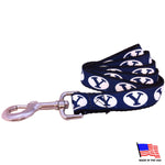 Brigham Young Cougars Pet Leash - staygoldendoodle.com