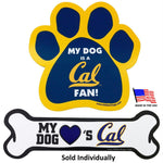 Cal Berkeley Car Magnets - staygoldendoodle.com
