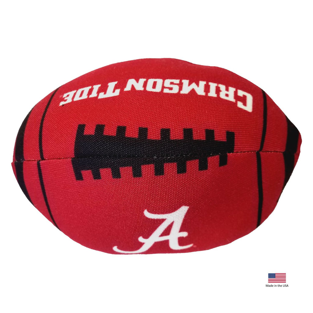 Alabama Crimson Tide Football Toss Toy