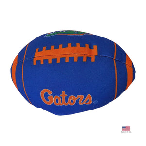 Florida Gators Football Toss Toy