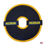 Michigan Wolverines Flying Disc Toy