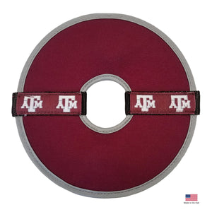 Texas A&amp;M Aggies Flying Disc Toy