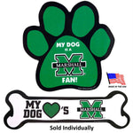 Marshall Thundering Herd Car Magnets - staygoldendoodle.com