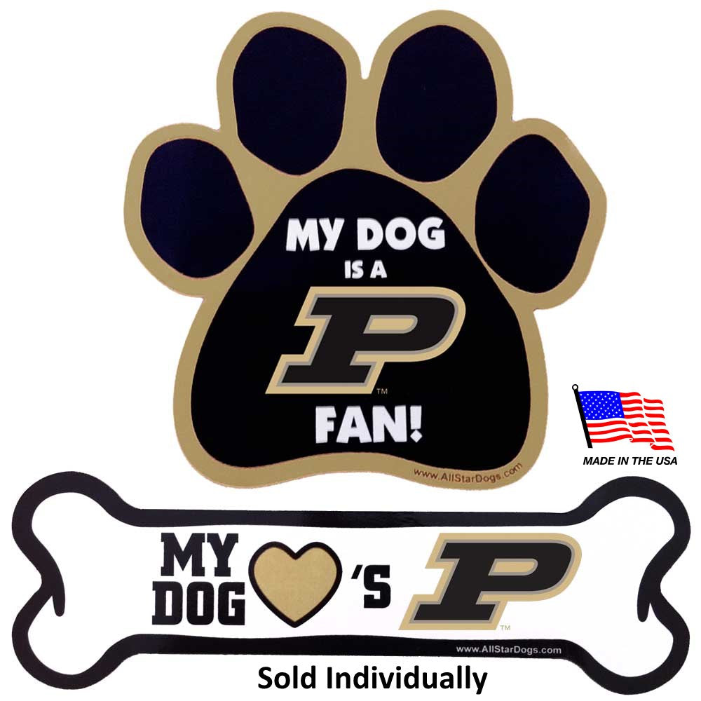 Purdue Boilermakers Car Magnets - staygoldendoodle.com