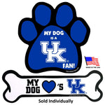 Kentucky Wildcats Car Magnets - staygoldendoodle.com