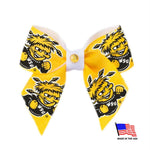 Wichita State Shockers Pet Hair Bow - staygoldendoodle.com