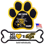 Wichita State Shockers Car Magnets - staygoldendoodle.com
