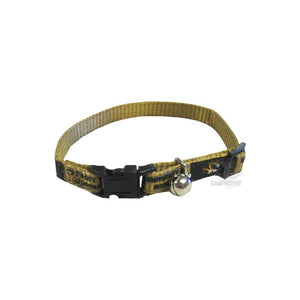 Missouri Tigers Cat Safety Collar - staygoldendoodle.com