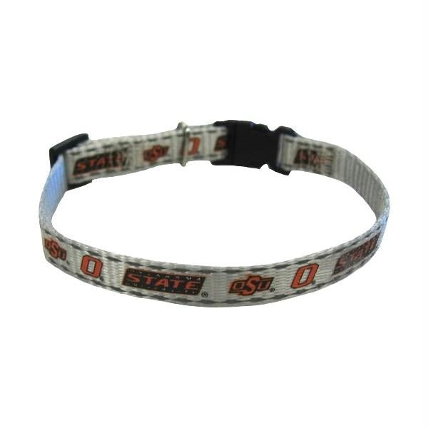 Oklahoma State Cowboys Cat Safety Collar - staygoldendoodle.com